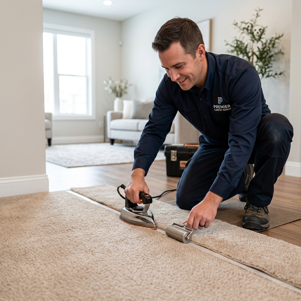 Professional Carpet Repair South Maclean
