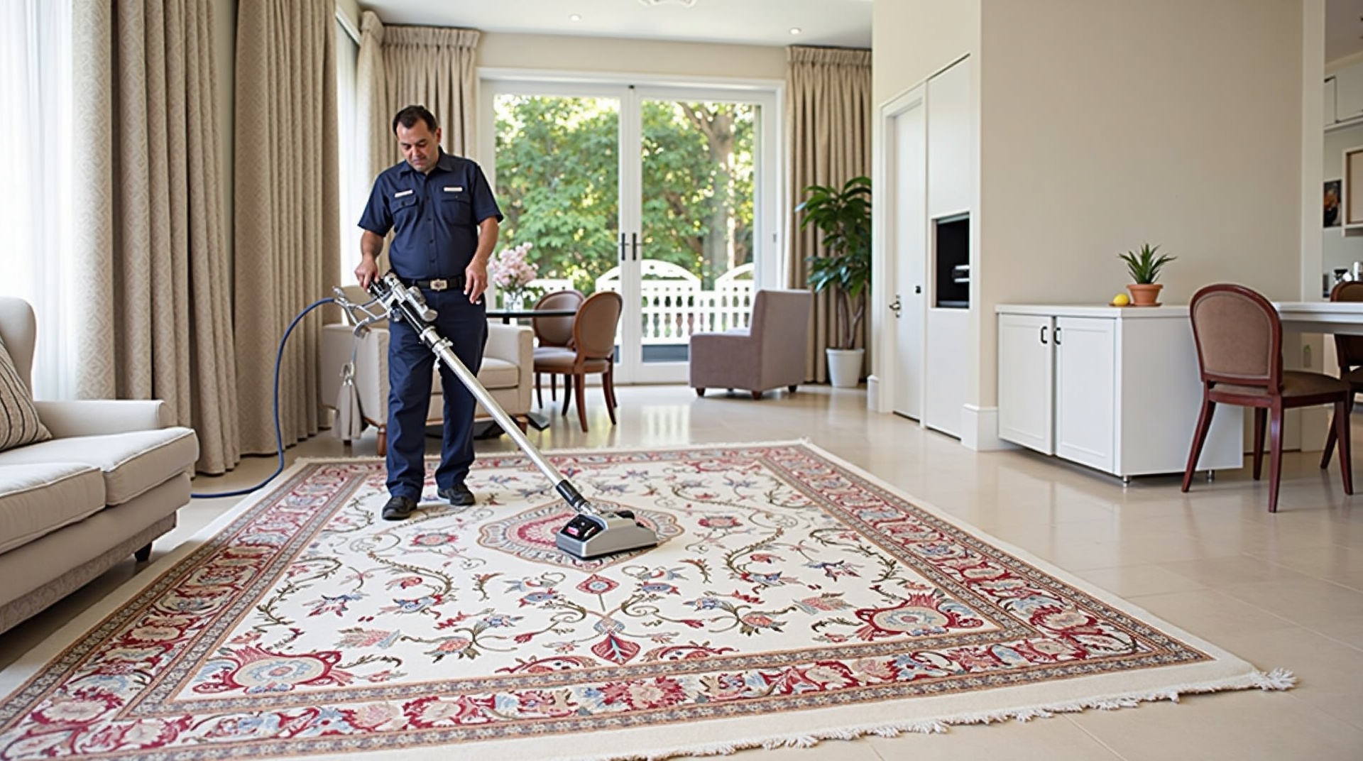 Professional Rug Cleaning South Maclean